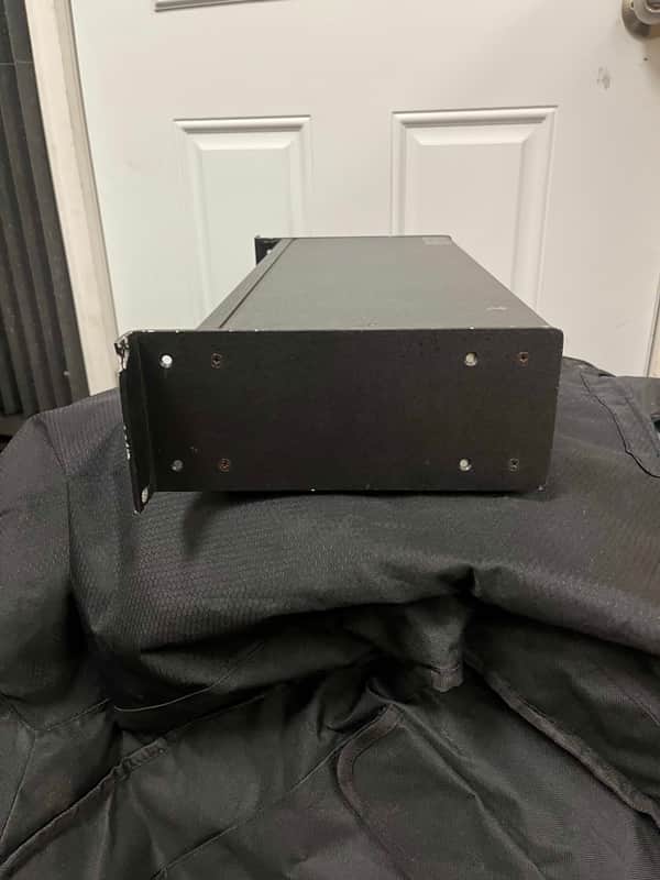 Meyer Sound CP-10 Parametric EQ Equalizer Rack - Image 4