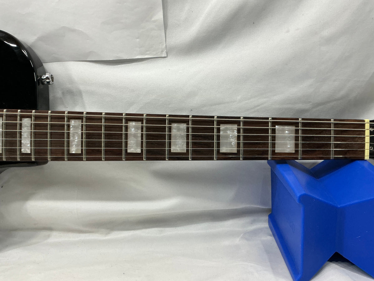 Airline Dual Tone Electric Guitar - White