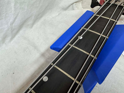 Gibson Bass IV 4-string Bass with Case 1987 - Red