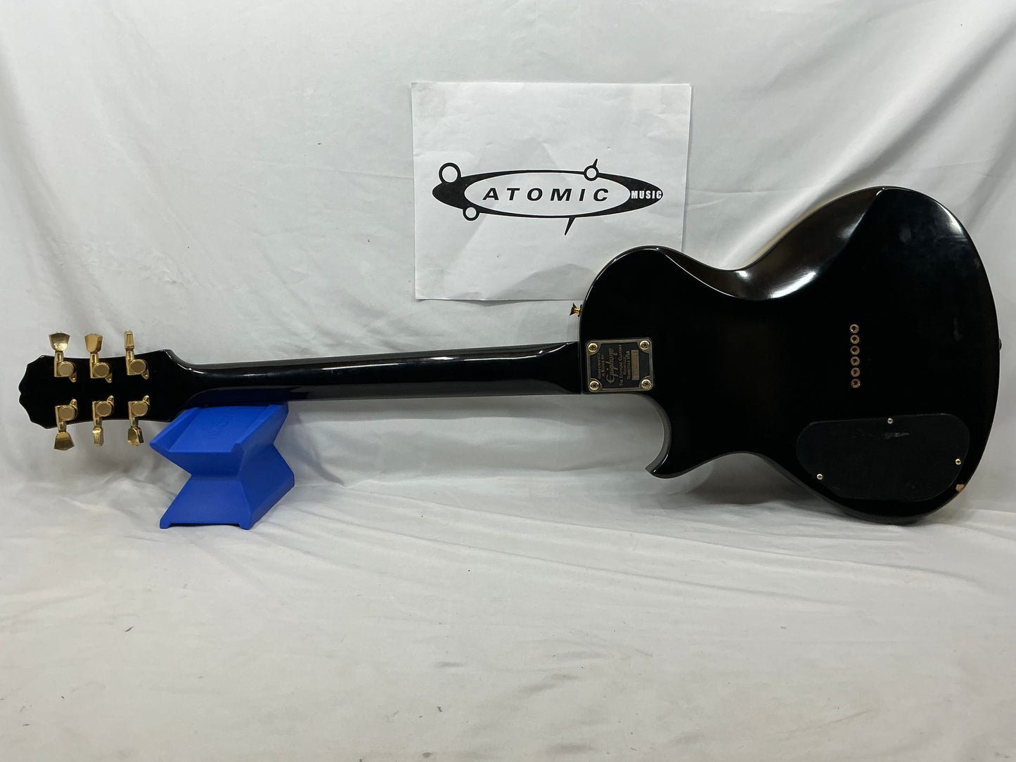 Epiphone Nighthawk Special 3 Electric Guitar 1995 - Black