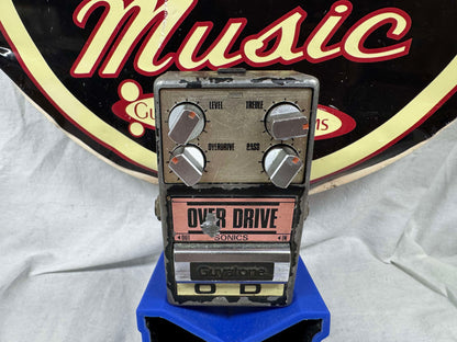 Guyatone PS-015 Sonics Over Drive overdrive Pedal - MIJ Made In Japan