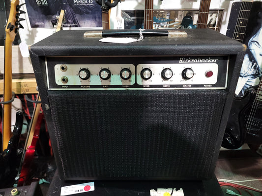 Rickenbacker TR7 Amp 1980s - Local Pickup Only