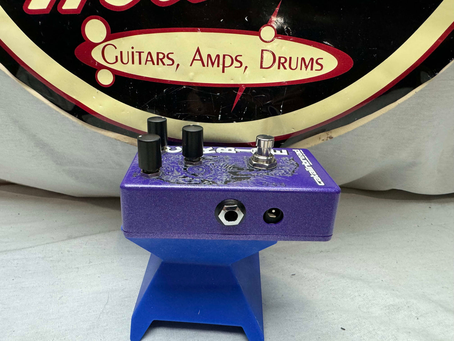 Catalinbread Carbide Distortion Pedal