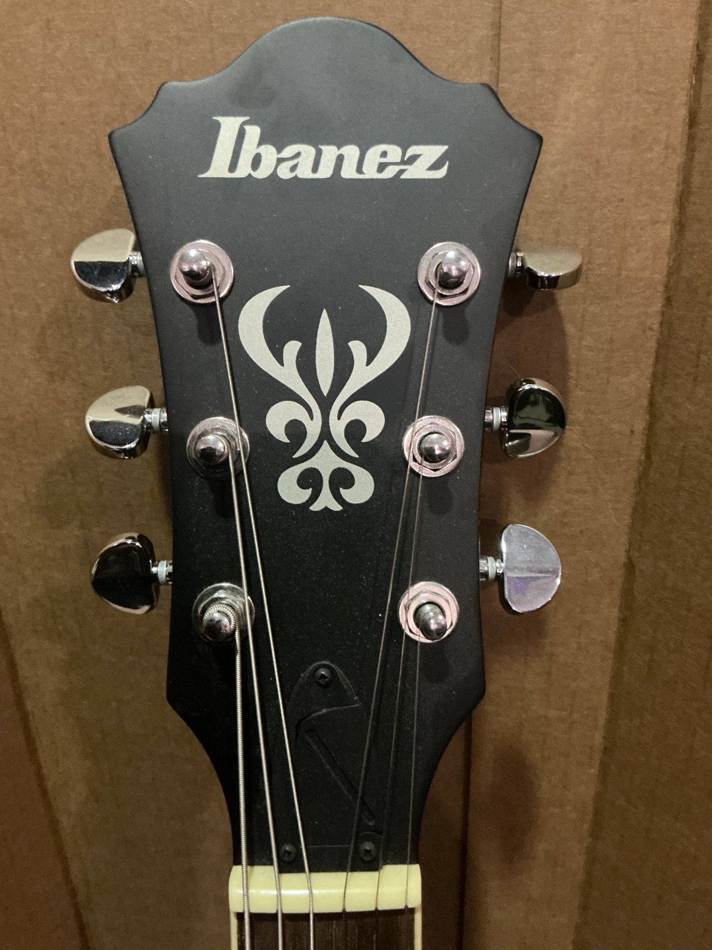 Ibanez AS53 Semi-Hollow Electric Guitar