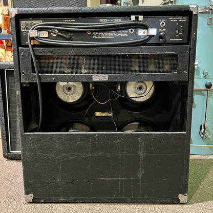 Ampeg VT-40 Tube Guitar Combo Amplifier Vintage - reverb not working! - Local Pickup Only