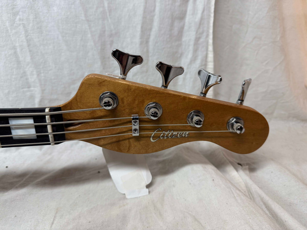 Citizen JC-4 jc4 4-string J-style Bass