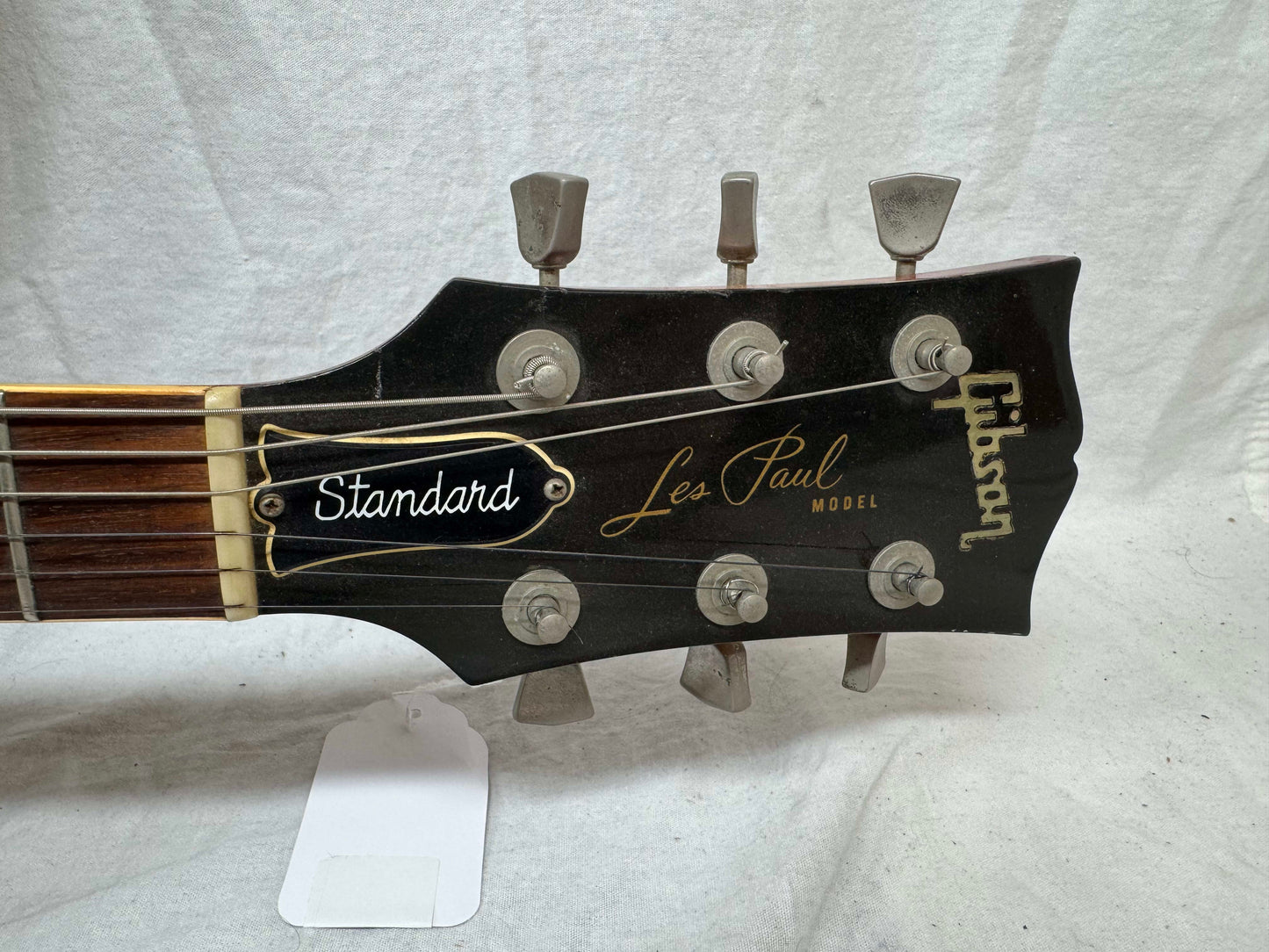 Gibson Les Paul Standard Guitar with Case 1979 - Cherryburst