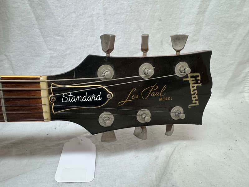 Gibson Les Paul Standard Guitar with Case - Image 7