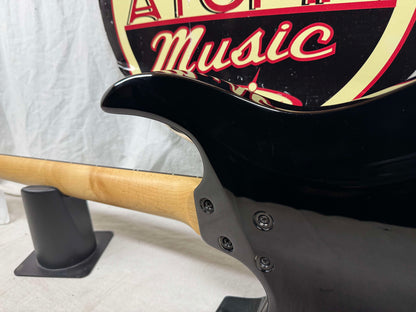 Kiesel USA Aries 6 Guitar - Black