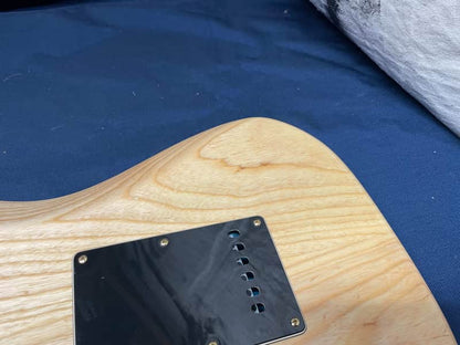 North American Instrument Company American Artist Series Prototype S-style Guitar - Image 20