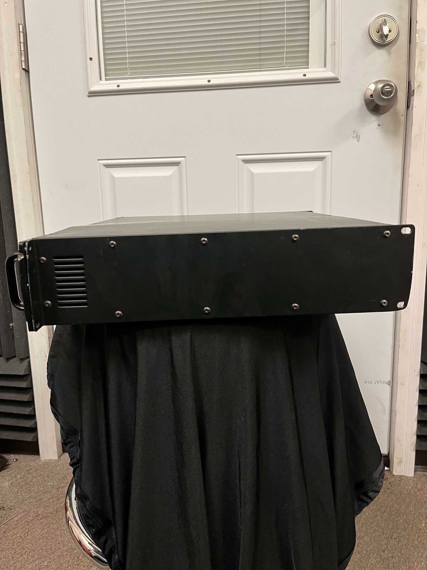 Vibe Labs SP4000 Digital Power Amplifier