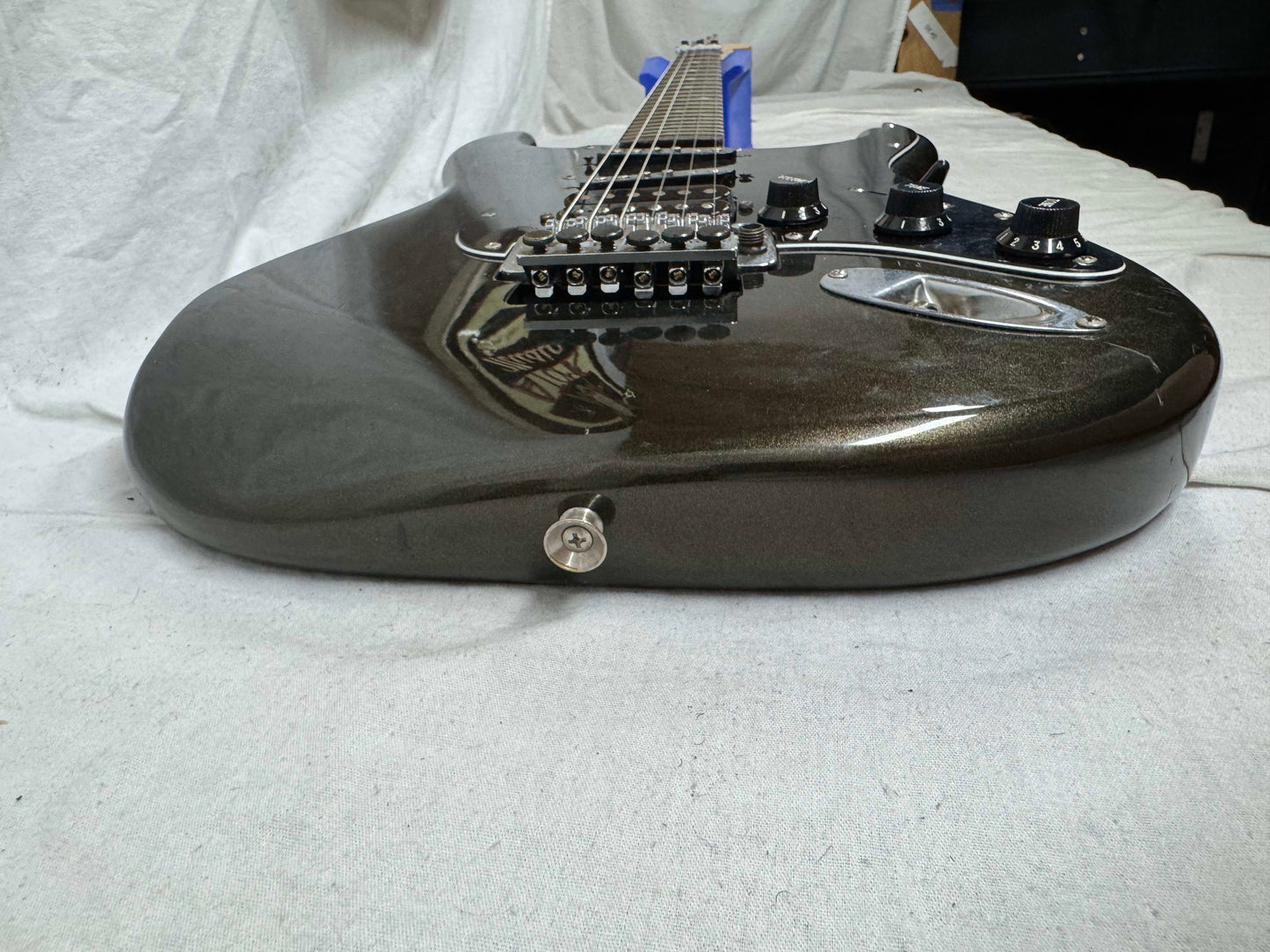 Fender Stratocaster HSS Guitar - MIJ Made In Japan 1987 - 1988