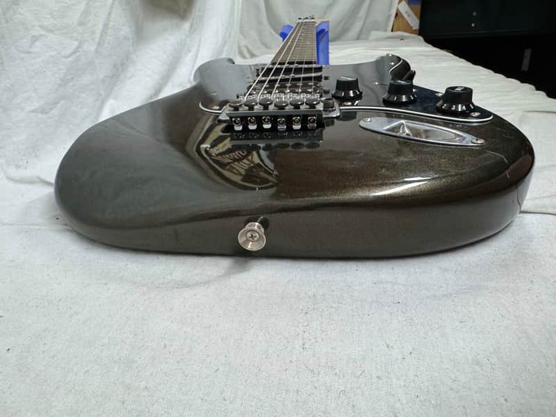 Fender Stratocaster HSS Guitar - MIJ Made In Japan - Image 16