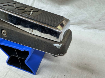 Vox Thomas Organ V846 Wah Wah Pedal with TDK inductor Vintage!