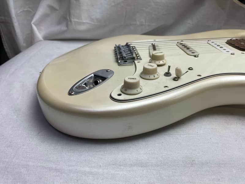 Hondo H76 h 76 S-Style Guitar - Image 8