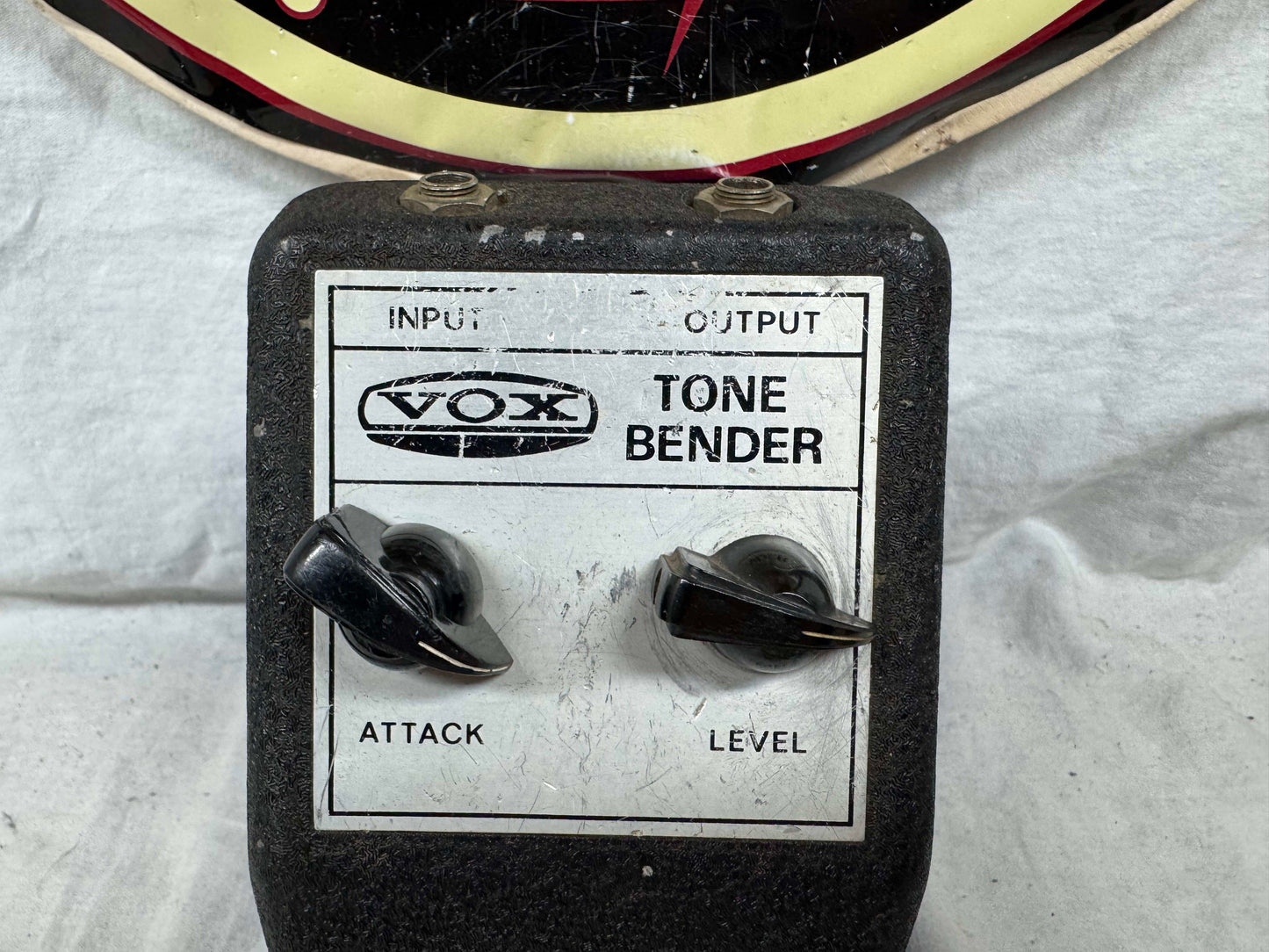 Vox Thomas Organ Italy V828 Tone Bender tonebender Fuzz Pedal