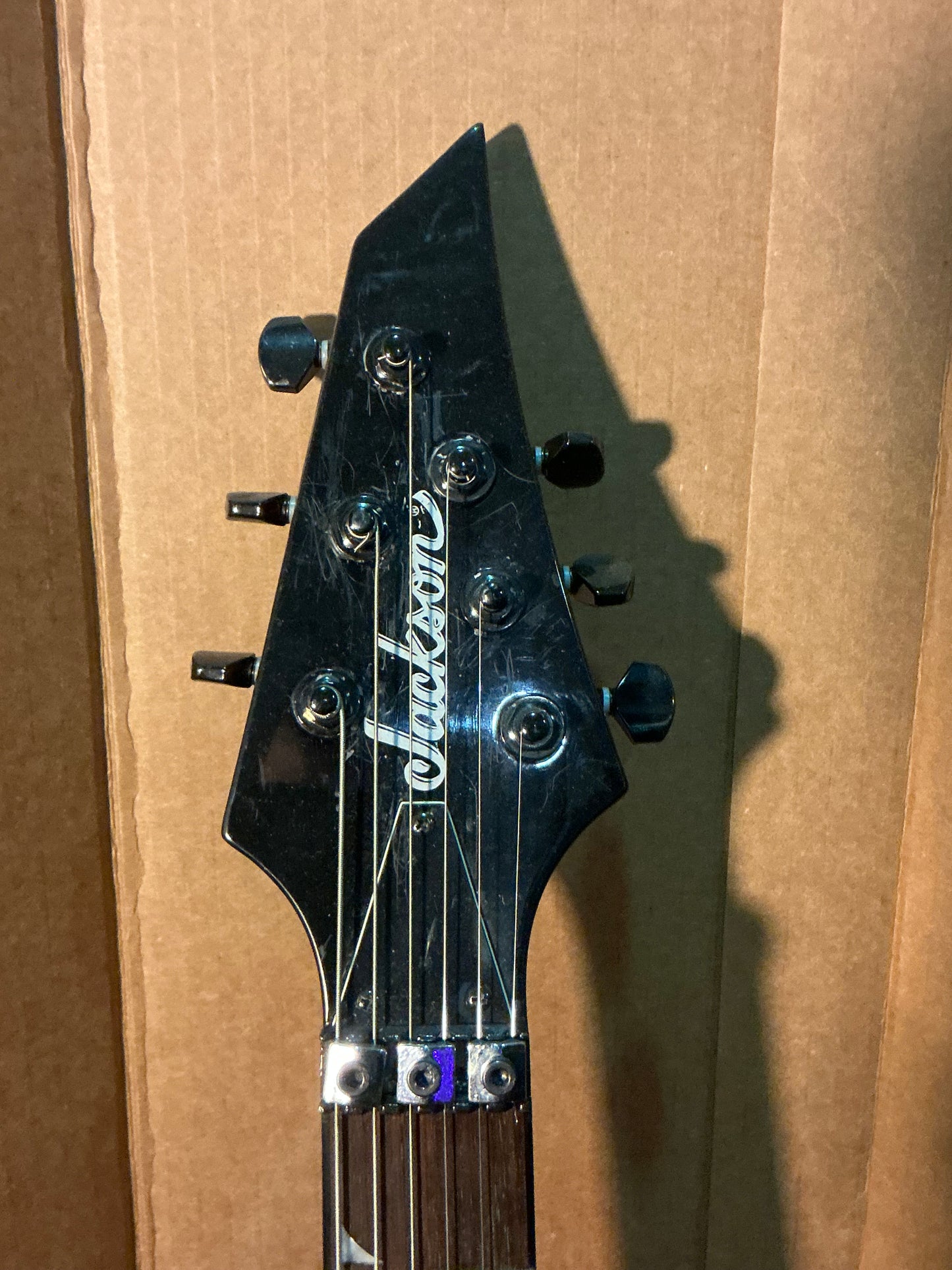 Jackson SLATXMG 3-6 Electric Guitar