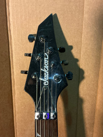 Jackson SLATXMG 3-6 Electric Guitar