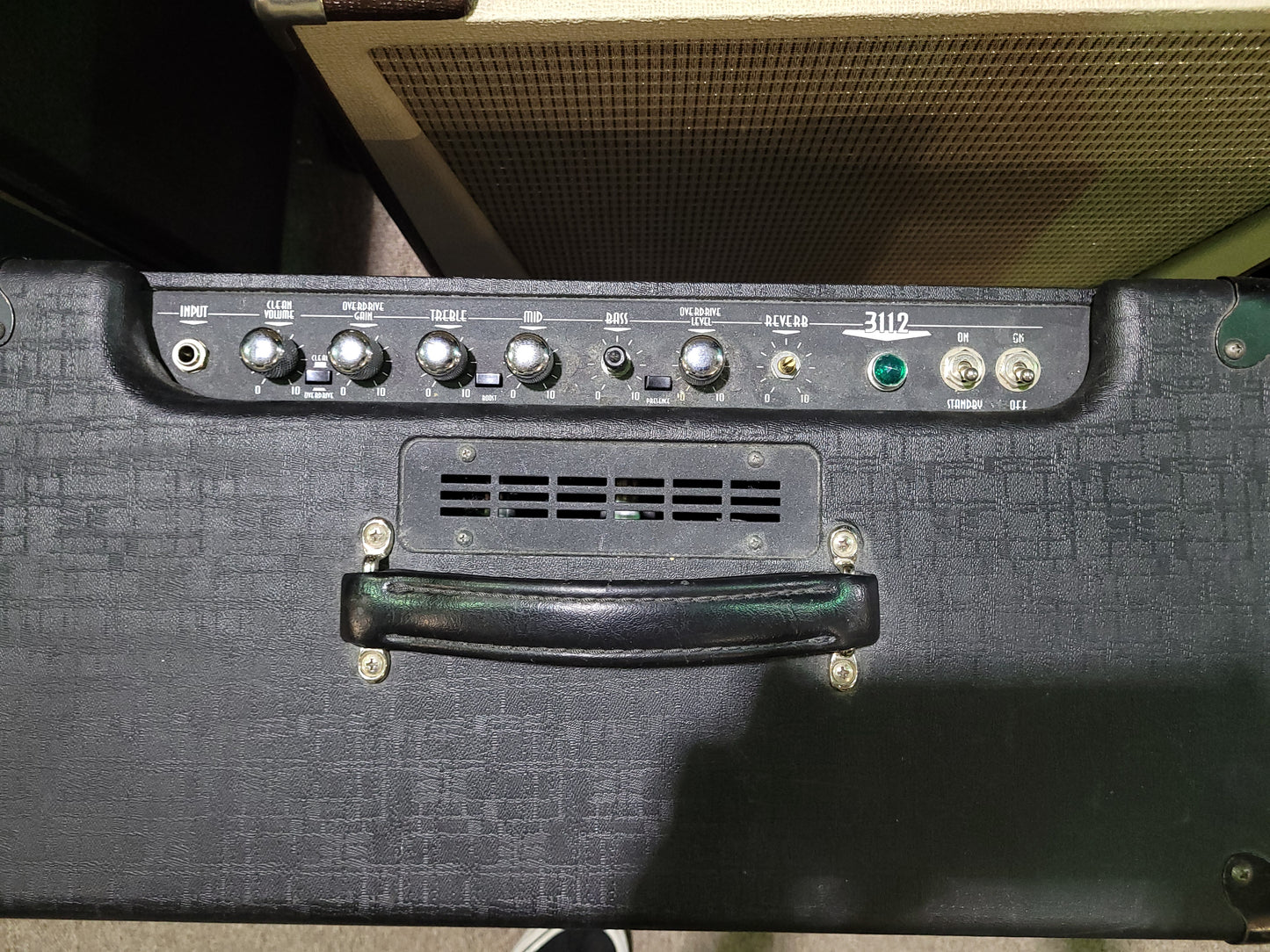 Crate V30 Model V3112 30-Watt 1x12" Guitar Combo - Local Pickup Only
