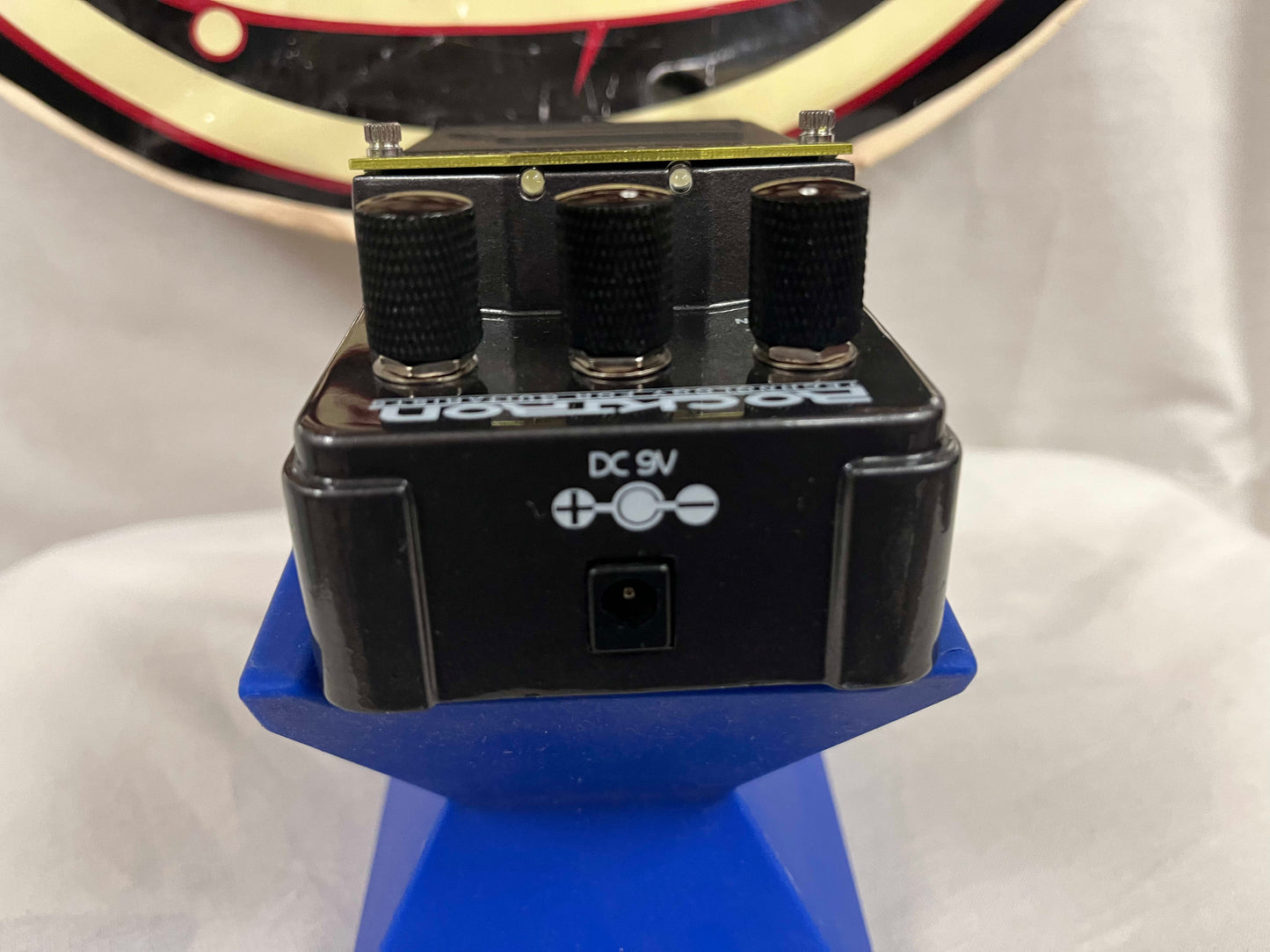Rocktron Reaction Series Compressor Pedal with Box