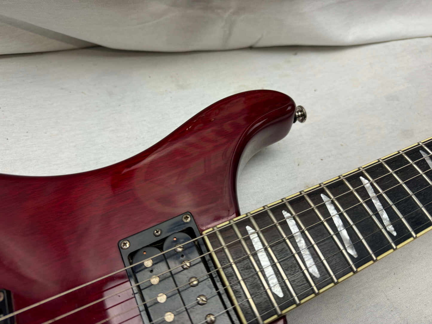 PRS Paul Reed Smith SE Santana Guitar with Gig Bag 2001