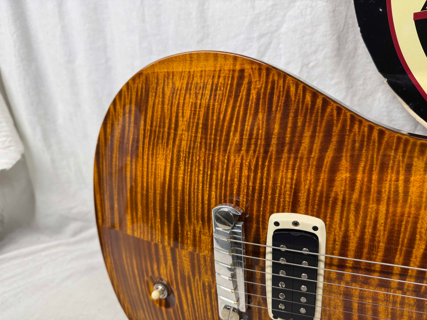 PRS Paul Reed Smith Artist Package Custom Build Paul's Guitar Artist Guitar with Case 2013 - Brazilian Rosewood fingerboard