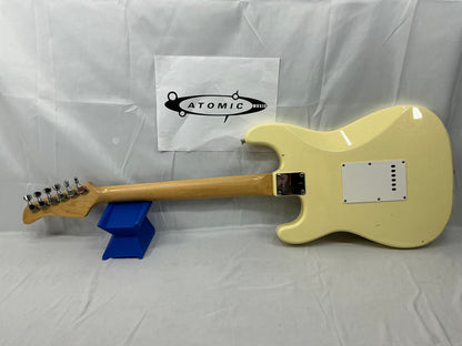 Fernandes Strat Copy Electric Guitar