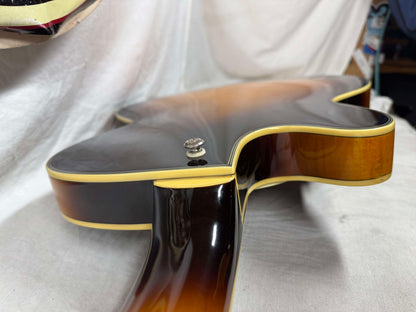 Stromberg Monterey Singlecut Semi-Hollow Body Guitar
