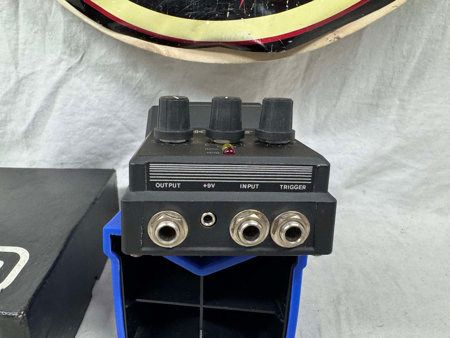 MXR M-210 m210 Junior Drum Machine Pedal with Box