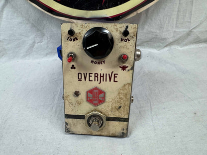 Beetronics Standard Series OV-STD Overhive Mid-Gain Overdrive Pedal