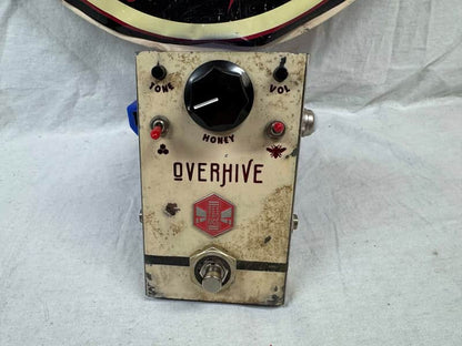 Beetronics Standard Series OV-STD Overhive Mid-Gain Overdrive Pedal - Image 2
