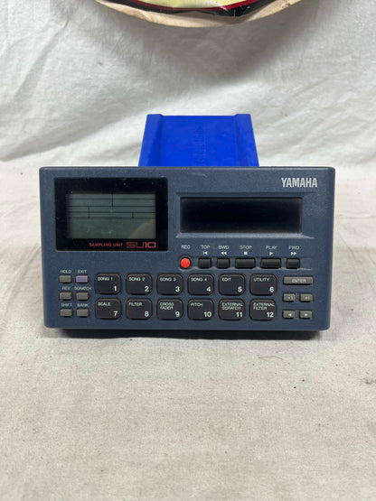Yamaha SU10 Sampling Unit Sampler