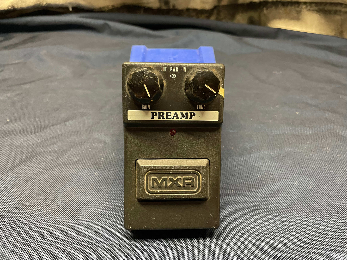 MXR Commande Series M162 M-162 Preamp Pedal - Vintage