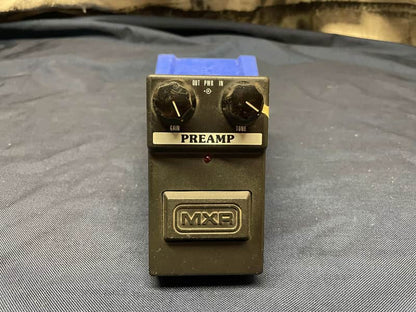 MXR M162 Preamp Pedal - Image 2