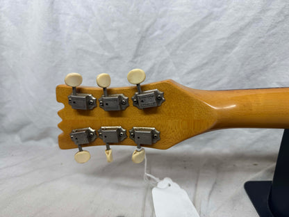 Mosrite Mark V Guitar - likely re-finished
