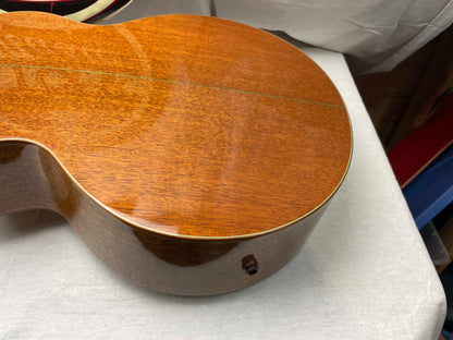 Taylor LKSM-12 Leo Kottke Signature Model Acoustic 12-string Guitar with added Pickup + Case 1993