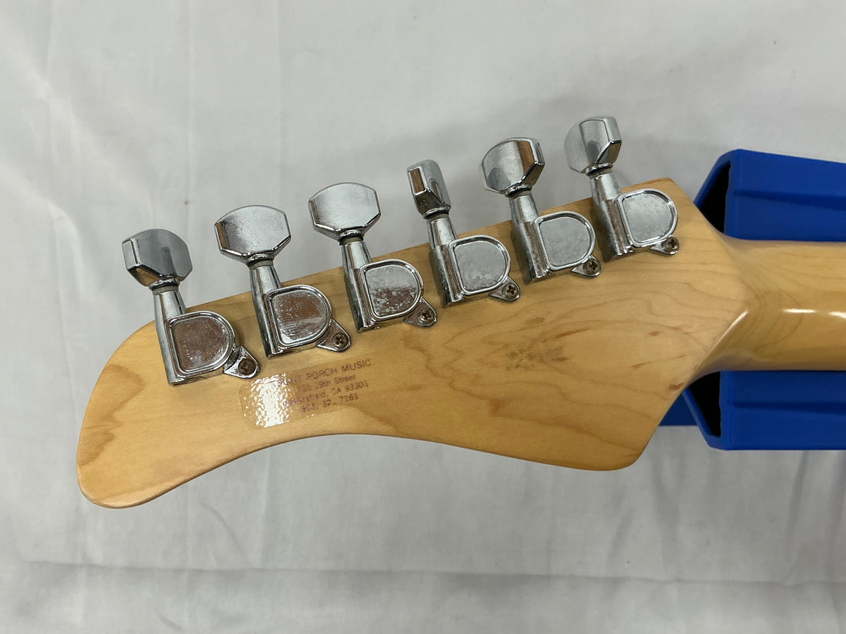 Fernandes Strat Copy Electric Guitar