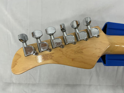 Fernandes Strat Copy Electric Guitar