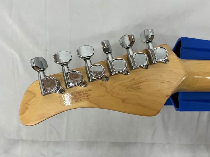 Fernandes Strat Copy - Image 6