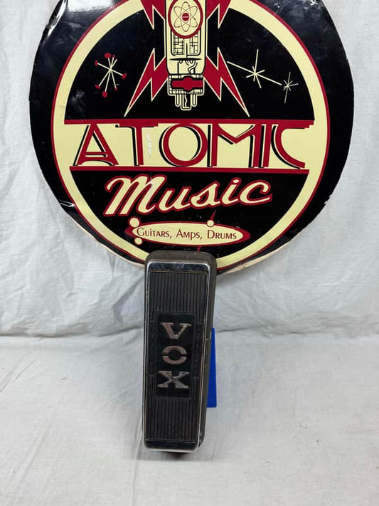 Vox Thomas Organ V846 Wah Wah Pedal with TDK inductor
