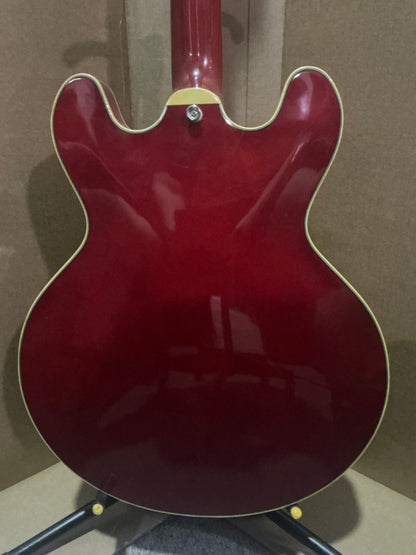 Blitz BES-STD Semi-Hollow Electric Guitar
