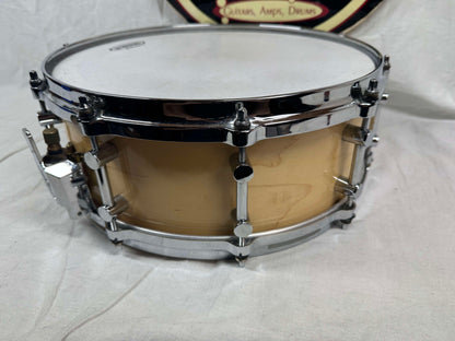 Noble & Cooley and 14x5.5 Studio Classic Maple Shell Snare Drum