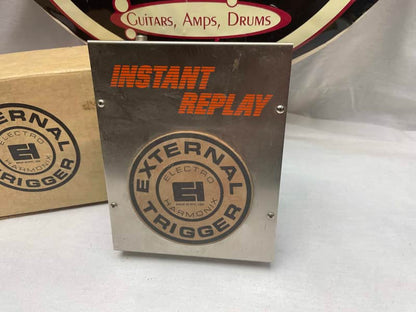 Electro-Harmonix External Trigger for Instant Replay Sampler with Box - Image 2