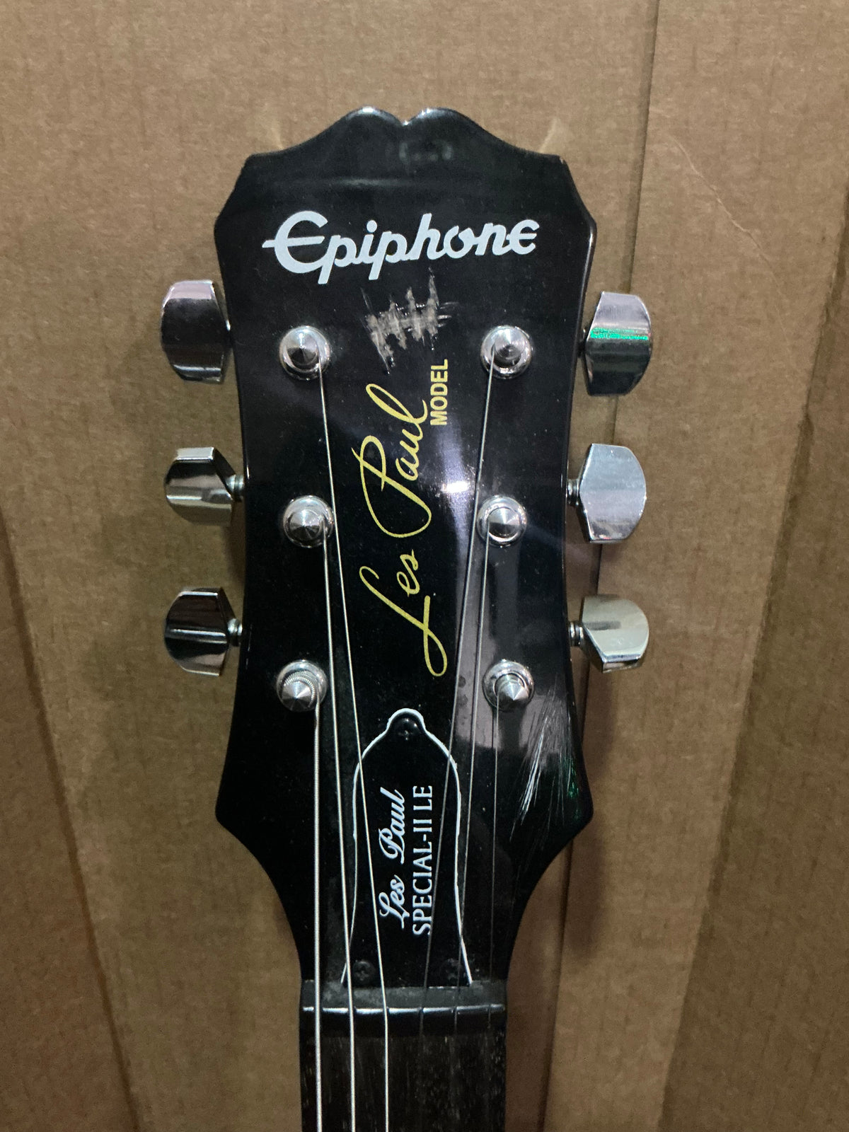 Epiphone Les Paul Special II Electric Guitar