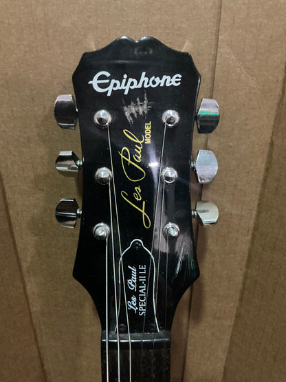 Epiphone Les Paul Special II Electric Guitar