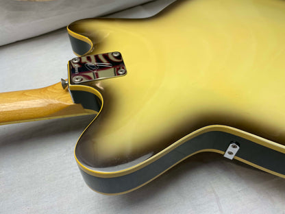 Fender Coronado II 2 Semi-Hollowbody Guitar with Case s/n 180861 - Antigua