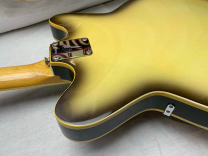 Fender Coronado II 2 Semi-Hollowbody Guitar with Case - Image 23
