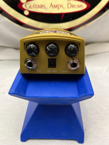 Danelectro Cool Cat v2 Transparent Overdrive Pedal