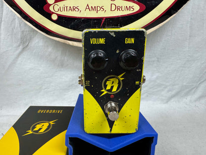 Rock N Roll Relics RNRR Stinger Drive Overdrive Pedal with Box