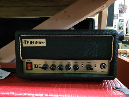 Friedman BE-Mini 30-Watt Solid State Guitar Amp Head